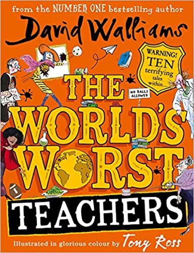  بدون تسجيل ليقرأ The World's Worst Teachers