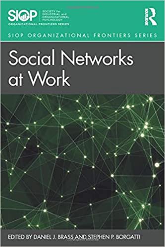تحميل Social Networks at Work