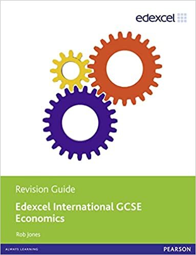 Edexcel International GCSE Economics Revision Guide print and ebook bundle ダウンロード