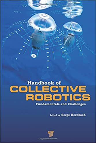 اقرأ handbook من Collective Robotics: Fundamentals و التحديات الكتاب الاليكتروني 