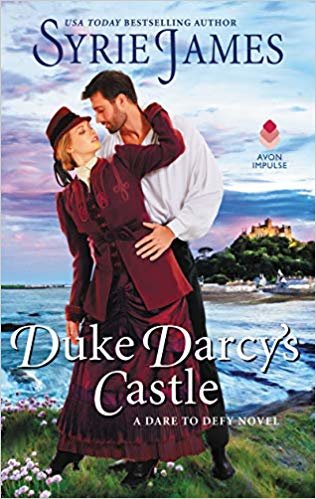 تحميل Duke Darcy&#39;s Castle: A Dare to Defy Novel