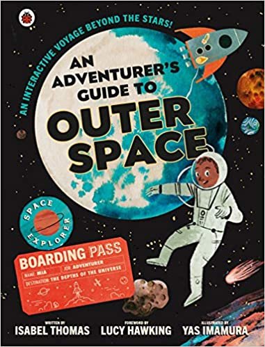 An Adventurer's Guide to Outer Space indir