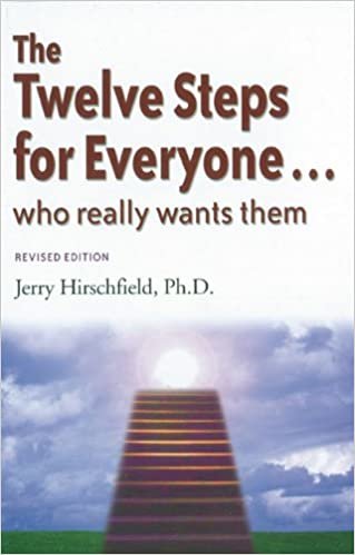 indir The Twelve Steps for Everyone...: Who Really Wants Them (Words to Live by) Hirschfield Ph.D., Jerry