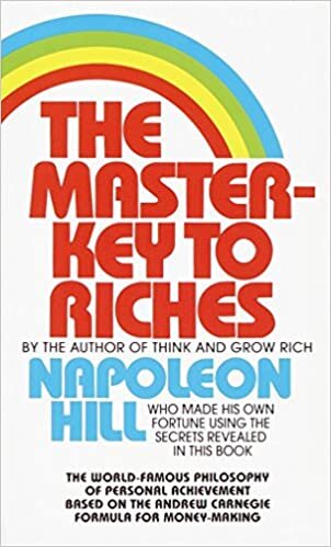 تحميل The Master-Key to Riches: The World-Famous Philosophy of Personal Achievement Based on the Andrew Carnegie Formula for Money-Making