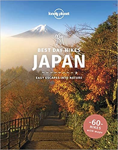 ダウンロード  Lonely Planet Best Day Hikes Japan 本