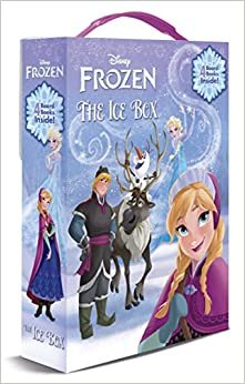 ダウンロード  The Ice Box (Disney Frozen) 本