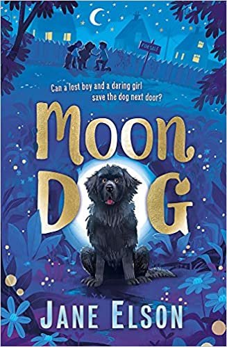 Moon Dog: A heart-warming animal tale of bravery and friendship indir