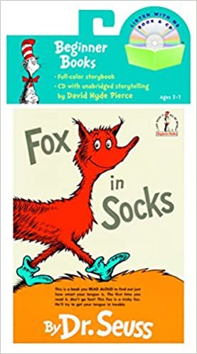 ダウンロード  Fox in Socks Book & CD (DR. SEUSS: Beginner Books) 本
