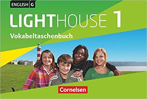 ダウンロード  English G LIGHTHOUSE 01: 5. Schuljahr. Vokabeltaschenbuch 本