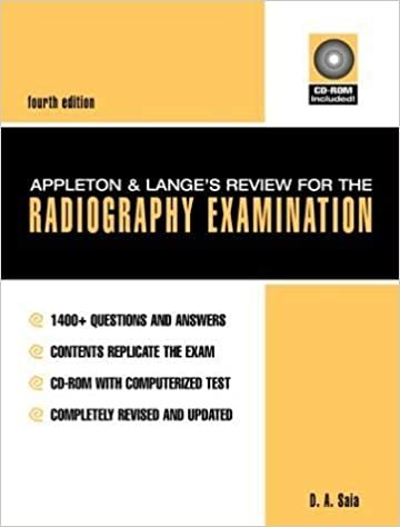  بدون تسجيل ليقرأ Appleton and Lange's Review for the Radiography Examination [With CDROM]