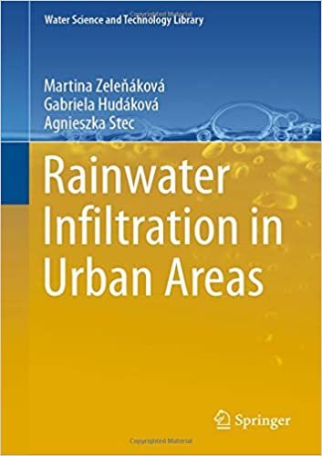 تحميل Rainwater Infiltration in Urban Areas