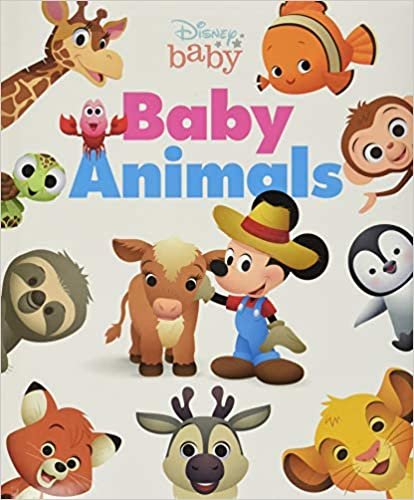 ダウンロード  Disney Baby Baby Animals 本