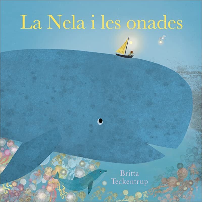 اقرأ La Nela i les onades الكتاب الاليكتروني 