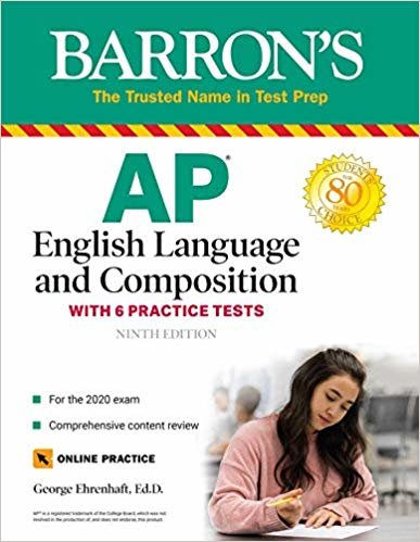 تحميل AP English Language and Composition: With 6 Practice Tests