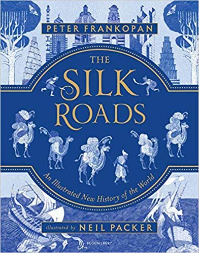 تحميل The Silk Roads: A New History of the World - Illustrated Edition