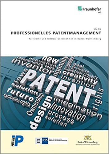 Professionelles Patentmanagement für kleine und mittlere Unternehmen in Baden-Württemberg. indir
