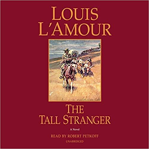 تحميل The Tall Stranger: A Novel (Unabridged)