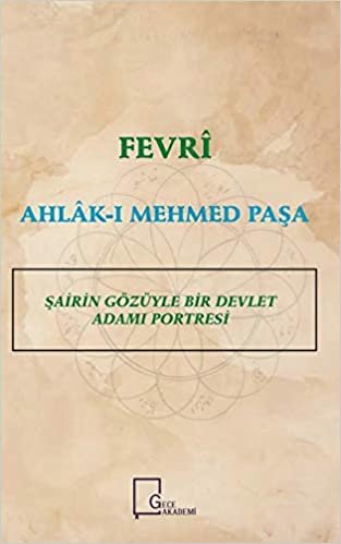 Fevri Ahlak-ı Mehmed Paşa indir