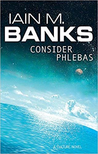 Consider Phlebas: A Culture Novel indir