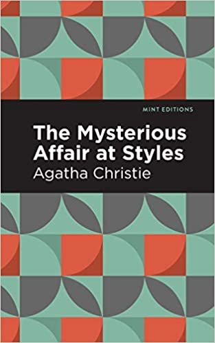 indir The Mysterious Affair at Styles (Mint Editions)