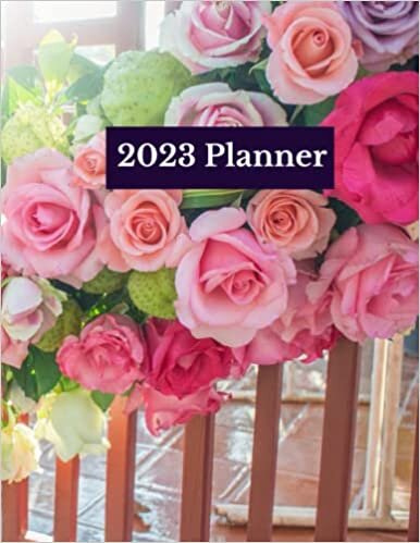 اقرأ 2023 Planner: 60 Page Planner, Orgainzer, Calendar for 2023. الكتاب الاليكتروني 