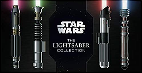 ダウンロード  Star Wars: The Lightsaber Collection 本