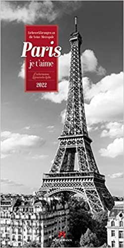 Paris, je t'aime 2022: Liebeserklaerungen an die Seine-Metropole. ダウンロード