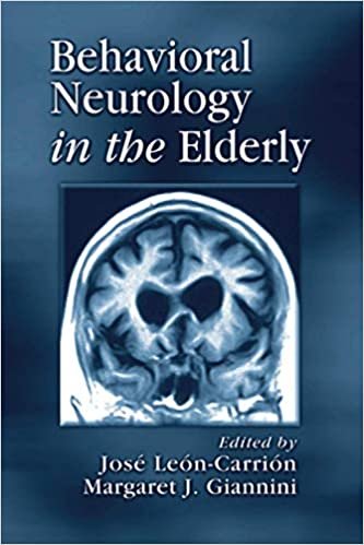 Behavioral Neurology in the Elderly ダウンロード