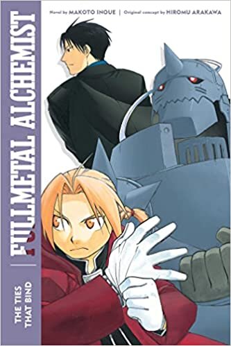 تحميل Fullmetal Alchemist: The Ties That Bind: Second Edition