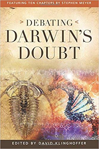 تحميل Debating Darwin&#39;s Doubt: A Scientific Controversy that Can No Longer Be Denied