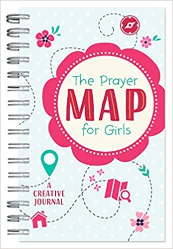 PRAYER MAP(R) FOR GIRLS (Faith Maps) indir