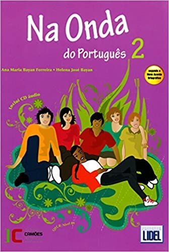 Na onda do Portugues (Segundo o novo acordo ortografico): Livro do aluno + C indir