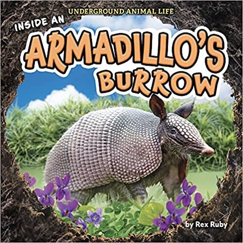 تحميل Inside an Armadillo&#39;s Burrow