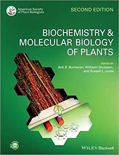 Biochemistry and Molecular Biology of Plants indir