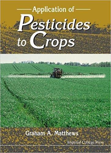 تحميل Application Of Pesticides To Crops