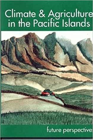 اقرأ المناخ & agriculture in the Pacific Islands: Future perspectives الكتاب الاليكتروني 