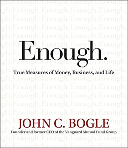 ダウンロード  Enough: True Measures of Money, Business, and Life 本