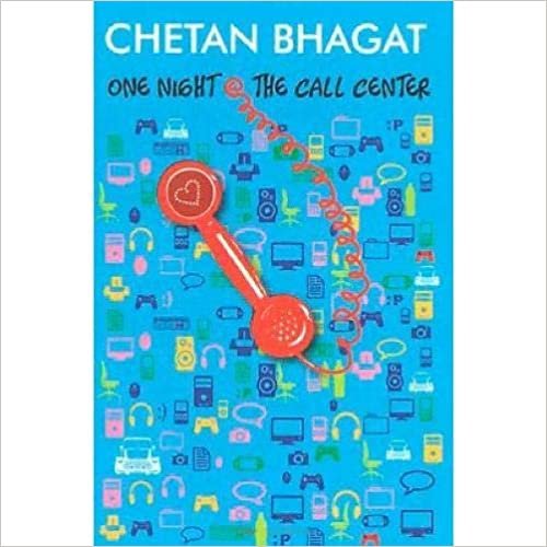 اقرأ One Night @ The Call Centre by Chetan Bhagat - Paperback الكتاب الاليكتروني 