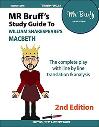 اقرأ Mr Bruff's guide to 'Macbeth' الكتاب الاليكتروني 