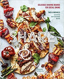اقرأ Share: Delicious Sharing Boards for Social Dining الكتاب الاليكتروني 
