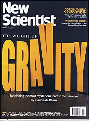 New Scientist [UK] July 11 2020 (単号)