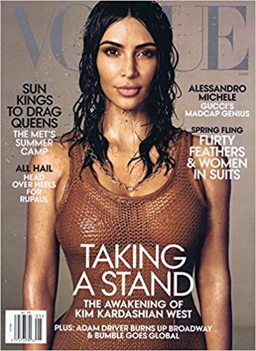 Vogue [US] May 2019 (単号)