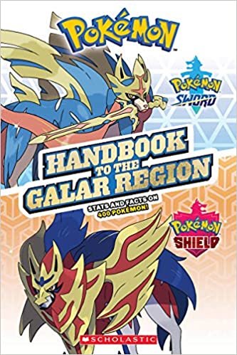 ダウンロード  Handbook to the Galar Region (Pokémon) 本