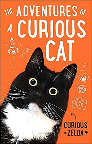 indir The Adventures of a Curious Cat: wit and wisdom from Curious Zelda, purrfect for cats and their humans