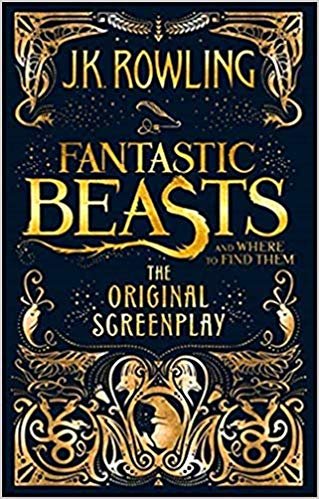 اقرأ Fantastic Beasts and Where to Find Them: The Original Screenplay الكتاب الاليكتروني 