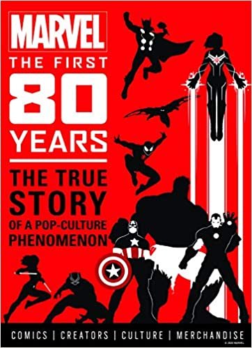 ダウンロード  Marvel Comics: The First 80 Years 本