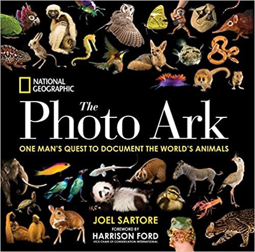 ダウンロード  National Geographic The Photo Ark: One Man's Quest to Document the World's Animals 本