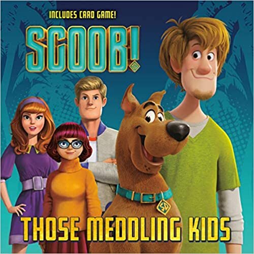 Scoob! Those Meddling Kids (Scooby-Doo) (Pictureback(r)) indir