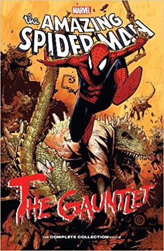 Spider-Man: The Gauntlet - The Complete Collection Vol. 2 indir