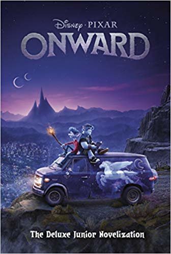 تحميل Onward: The Deluxe Junior Novelization (Disney/Pixar Onward)